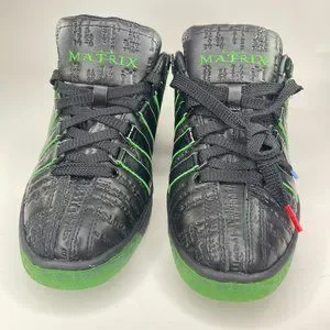 K-Swiss | Shoes | Kswiss The Matrix X Classic 200 Black  display picture 3
